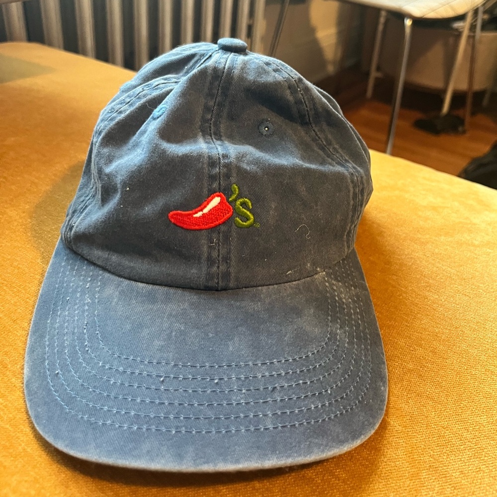 Chilis Dad Baseball Hat